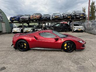 Ferrari 296 GTS 3.0 V6 830PK Hybrid Carbon Keramisch Lift Pass-Display NAP picture 9