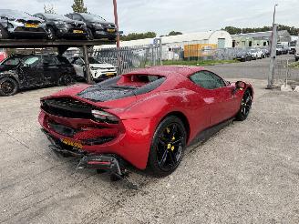 Ferrari 296 GTS 3.0 V6 830PK Hybrid Carbon Keramisch Lift Pass-Display NAP picture 28