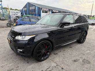  Land Rover Range Rover sport 3.0 SDV6 225KW Autobiography Pano Clima Navi Dynamic NAP 2017/2