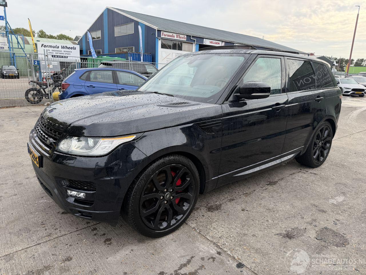 Land Rover Range Rover sport 3.0 SDV6 225KW Autobiography Pano Clima Navi Dynamic NAP