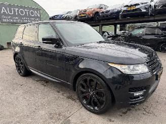 Land Rover Range Rover sport 3.0 SDV6 225KW Autobiography Pano Clima Navi Dynamic NAP picture 2