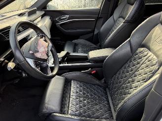 Audi E-tron 55 Quattro 95 kWh 408PK Pano Clima Navi Advanced Pro HUD picture 8
