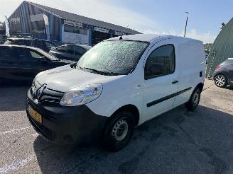 Unfall Kfz Van Renault Kangoo 1.5 Blue DCI 59KW Airco Comfort NAP 2021/2