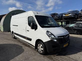 skadebil bedrijf Opel Movano 2.3 Turbo 99KW L3H2 Airco Camera 2021/7