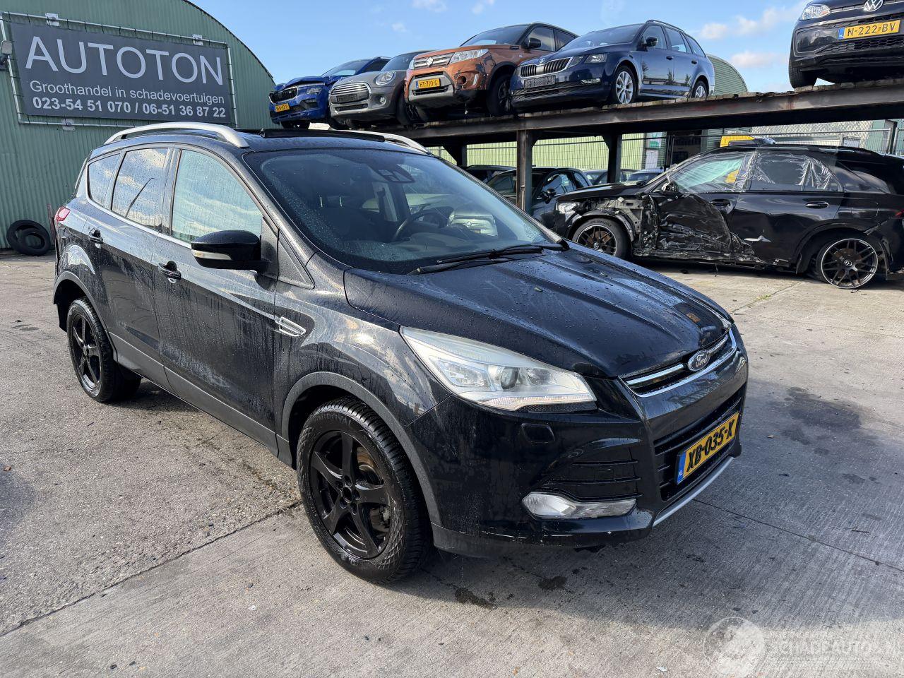 Ford Kuga 1.6 110KW Titanium Pano Clima Navi Camera Led