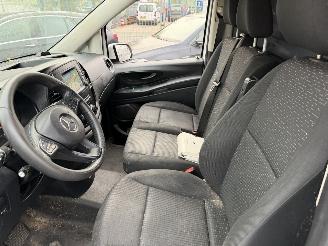 Mercedes Vito 114CDI 100KW Autom. Extra Lang Navi Clima Schuifdeur NAP picture 9