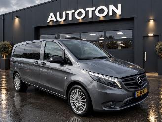 skadebil auto Mercedes Vito eVito 90 kWh 150KW L2 Pro Tourer Clima Navi Led 2023/10