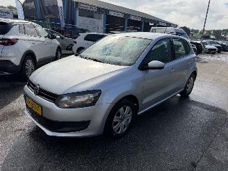 škoda osobní automobily Volkswagen Polo 1.2 44KW Airco 5-Deurs 2011/3
