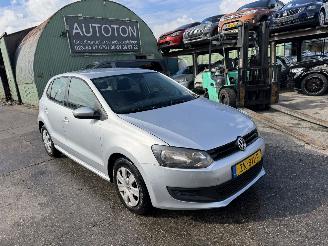 uszkodzony samochody osobowe Volkswagen Polo 1.2 44KW Airco 5-Deurs 2011/3