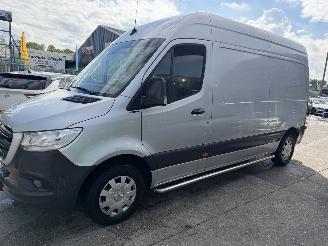 Mercedes Sprinter 314 CDI Autom. 105KW L2 Clima Navi Camera L2 NAP picture 4