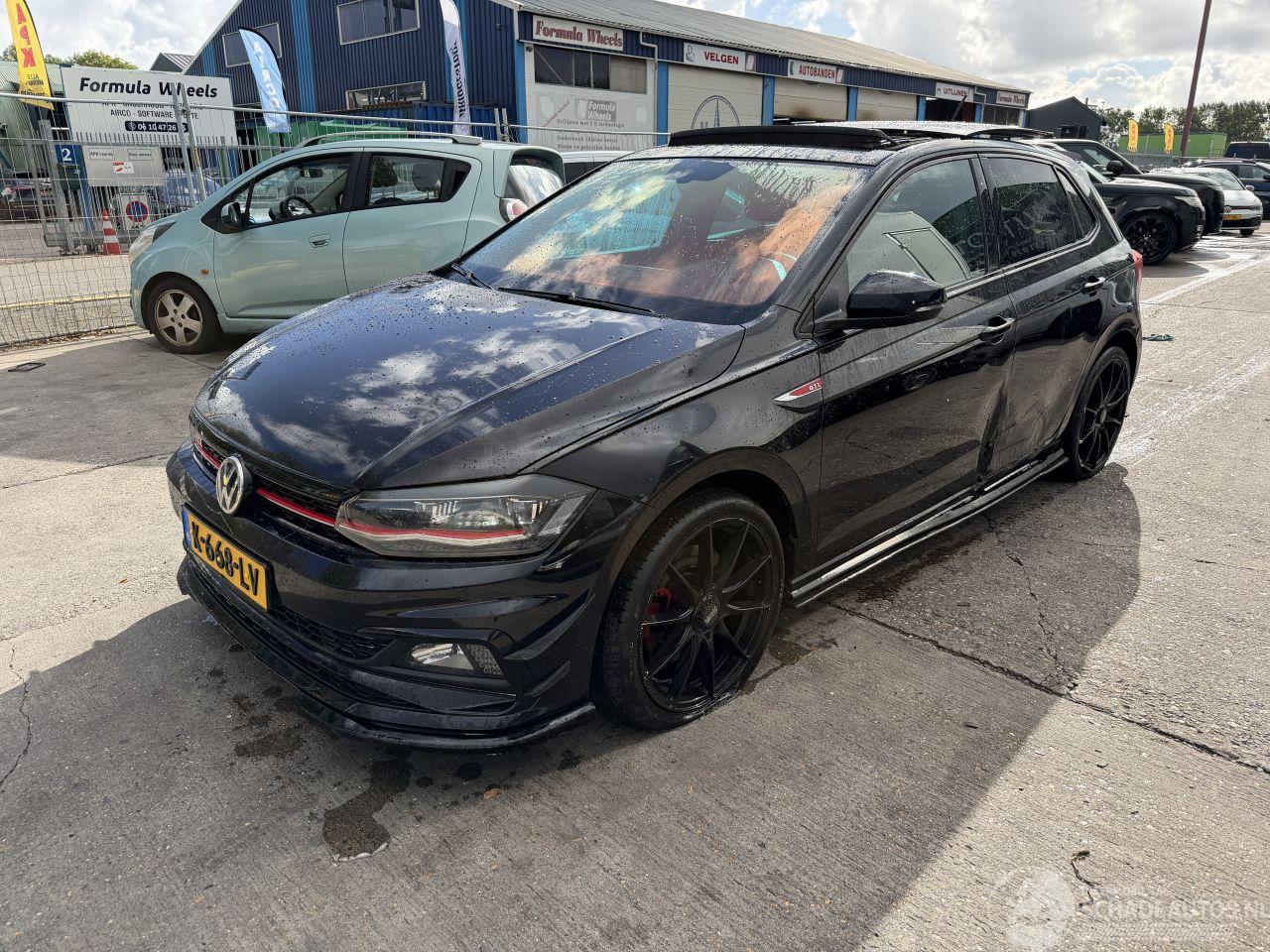 Volkswagen Polo 2.0 GTI 200PK Pano Clima Navi Camera Led Xenon Virt Dash