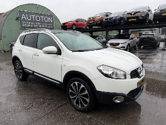 Coche accidentado Nissan Qashqai 1.6 86KW Clima Navi Pano Camera Connect Edition NAP 2011/4