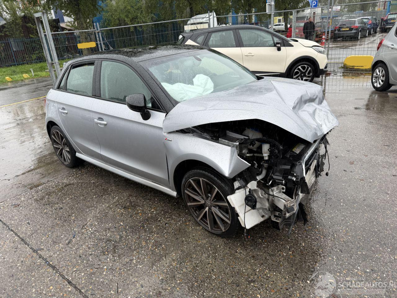 Audi A1 1.0 TFSI 70KW Navi Airco Sportback NAP