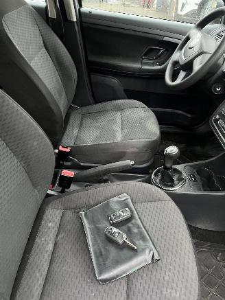 Skoda Fabia 1.2 TDI Greenline picture 7
