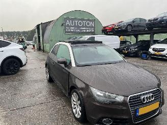 Audi A1 1.2 TSFI Ambition Pro Line business 2010/12