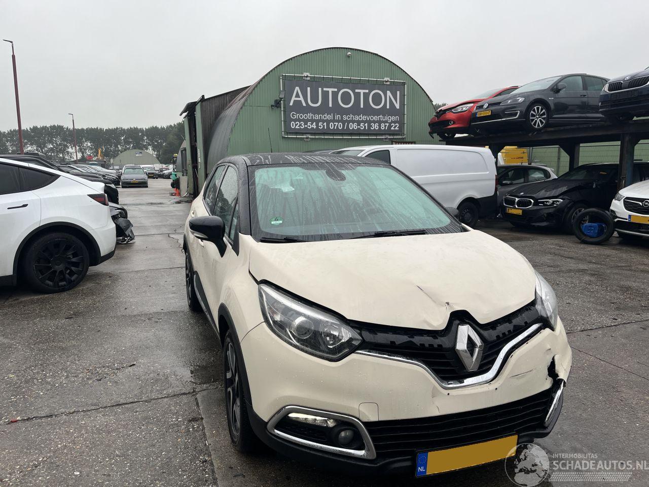 Renault Captur 0.9 TCe Dynamique