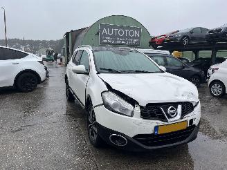  Nissan Qashqai+2 1.6 connect Edition 7-pers 2012/3
