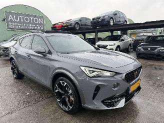 Unfallwagen Cupra Formentor 2.0 TSI 310PK 4Drive VZ Pano Clima Navi Camera 2021/12