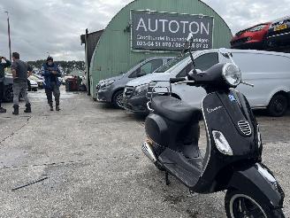  Vespa  LX 4T 2014/8
