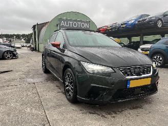 skadebil auto Seat Ibiza 1.0 MPI Reference 2019/1