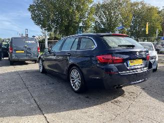 BMW 5-serie 520i luxury edition picture 3