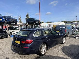 BMW 5-serie 520i luxury edition picture 4