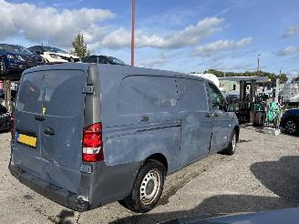 Mercedes Vito 114 CDI Extra lang Autom. Clima Navi picture 4