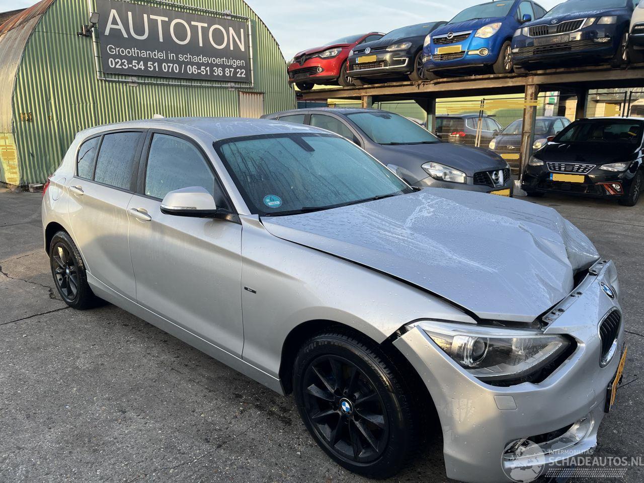 BMW 1-serie 114i EDE Buisness Sport