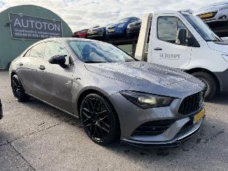 Avarii autoturisme Mercedes Cla-klasse 180 100KW Autom. Clima Navi Sfeerverlichting AMG-pakket Led 2020/6