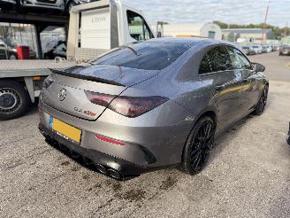 Mercedes Cla-klasse 180 100KW Autom. Clima Navi Sfeerverlichting AMG-pakket Led picture 2