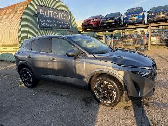 Nissan Qashqai 1.3 MHEV 103KW N-Connecta Pano Clima Navi Camera NAP picture 2