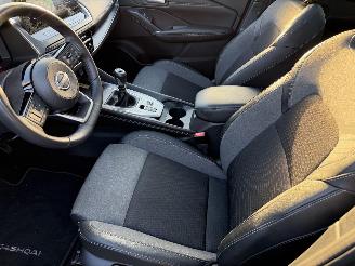 Nissan Qashqai 1.3 MHEV 103KW N-Connecta Pano Clima Navi Camera NAP picture 8