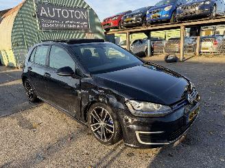 Volkswagen Golf 1.4 GTE 110KW Pano Clima Navi Led NAP picture 3