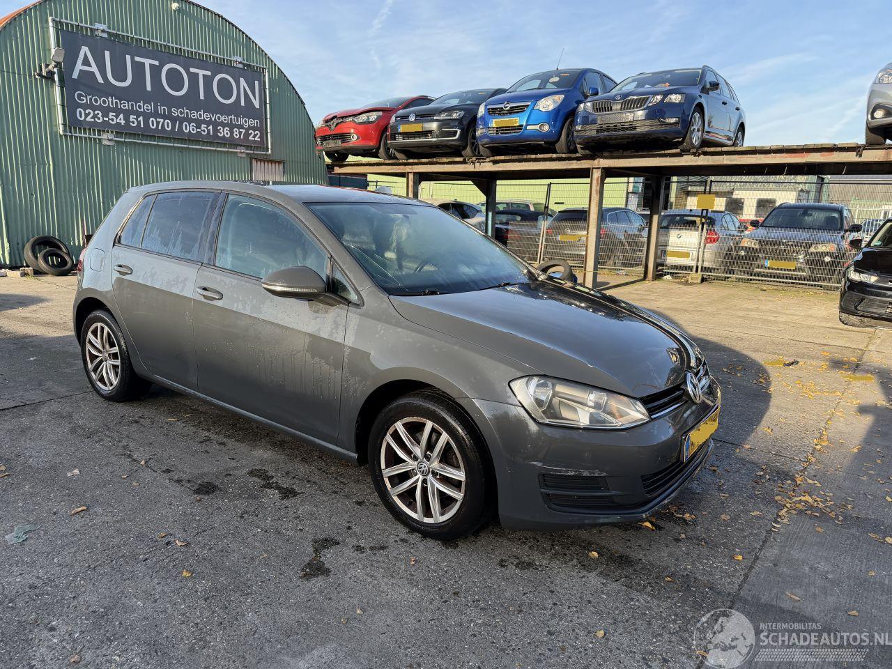 Volkswagen Golf 1.2 TSI 63KW Airco 5-Drs