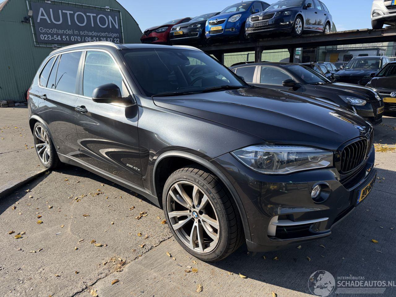 BMW X5 xDrive40e 180KW Autom. High Executive NAP