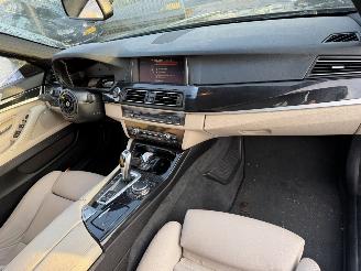 BMW 5-serie 520i 135KW Clima Navi Hud Led Xenon High Executive NAP picture 8