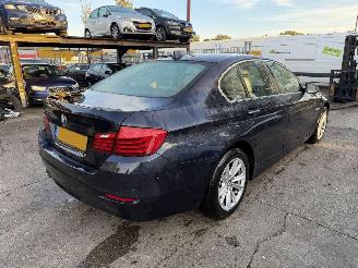 BMW 5-serie 520i 135KW Clima Navi Hud Led Xenon High Executive NAP picture 2