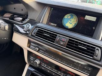 BMW 5-serie 520i 135KW Clima Navi Hud Led Xenon High Executive NAP picture 13