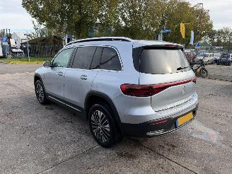  Mercedes EQB 250+ 71kWh 140KW Pano Sfeerverlichting Clima Navi 7-Pers Business Line NAP 2024/11