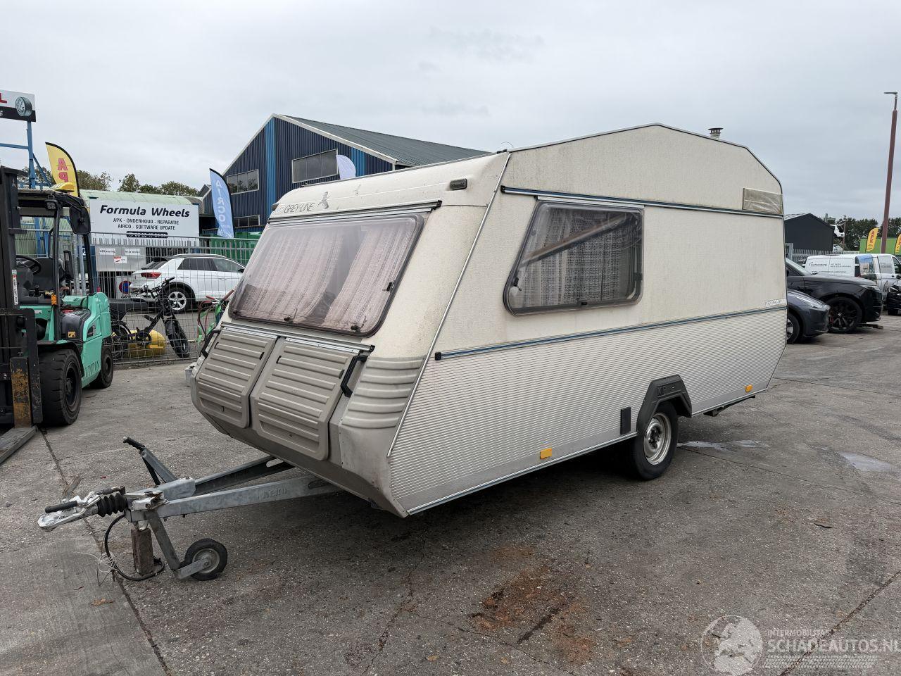 Kip  KG 40 EK Grey-Line