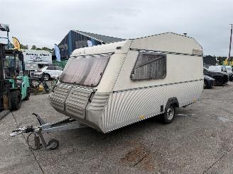 skadebil caravan Kip  KG 40 EK Grey-Line 1985/4