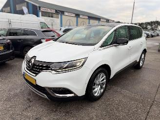 krockskadad bil auto Renault Espace 1.6 TCE 147KW Autom. Pano Dynamique Navi Clima Led Xenon 2015/11