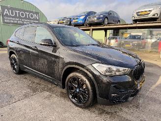 damaged passenger cars BMW X1 25e xDrive 92KW Autom. High Executive Clima Navi Led Hud 2022/7