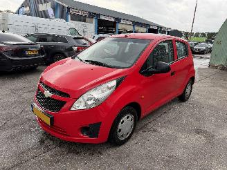 Avarii autoturisme Chevrolet Spark 1.0-16V LE 5-Deurs NAP 2011/12