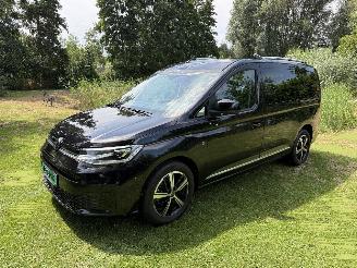 Unfallwagen Volkswagen Caddy maxi 7 Persoons 2025/1