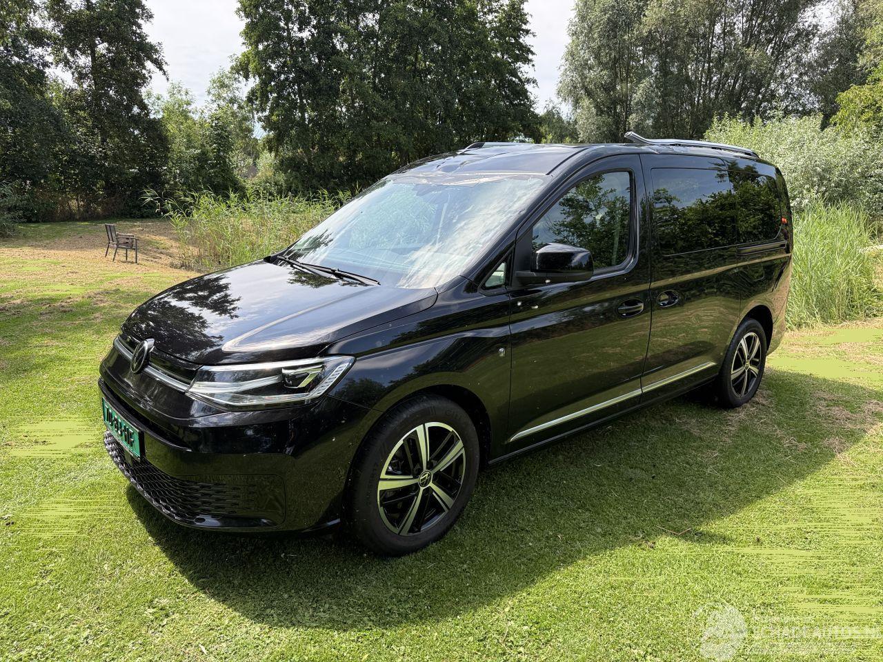 Volkswagen Caddy maxi 7 Persoons