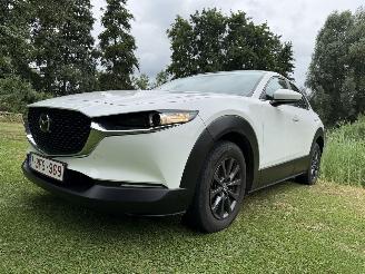 Damaged car Mazda CX-30 2.5 Hybrid 2025/3