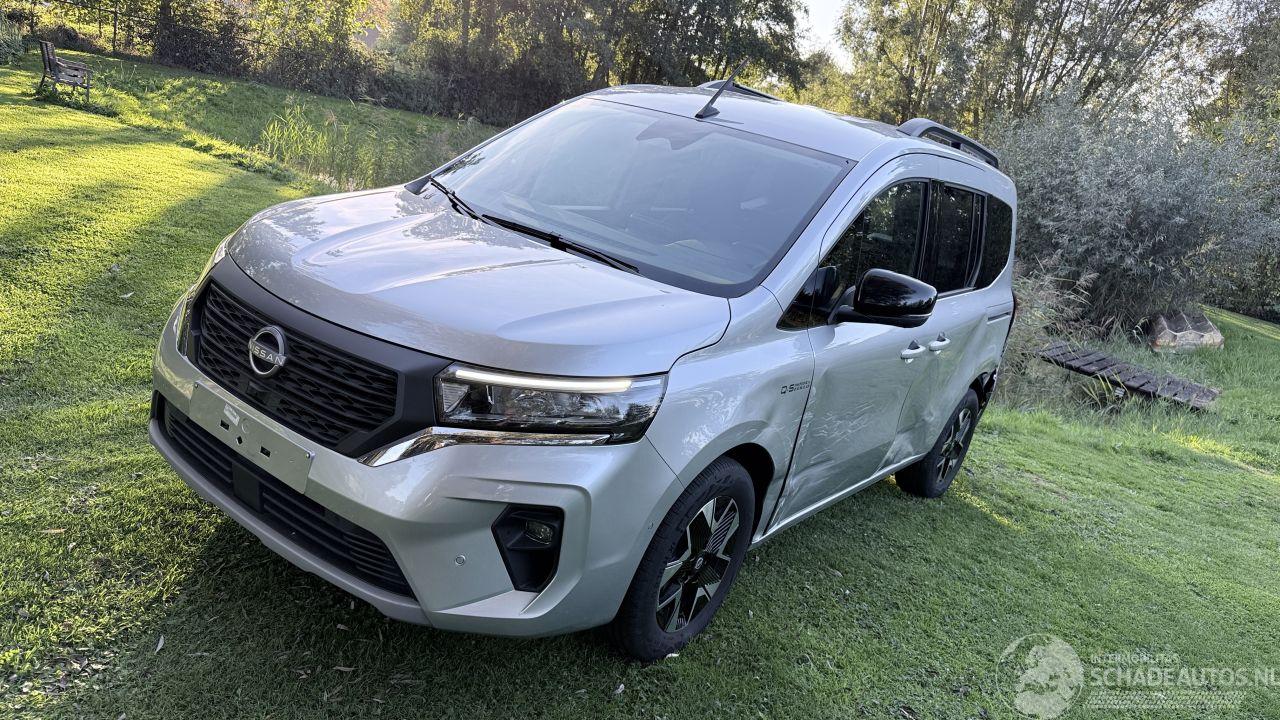 Nissan Townstar TEKNA