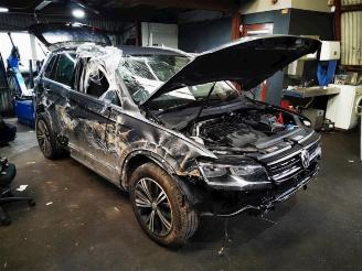 demontáž osobní automobily Volkswagen Tiguan Tiguan (AD1), SUV, 2016 / 2024 2.0 TDI 16V BlueMotion Technology SCR 2018/7