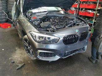 Vrakbiler auto BMW 1-serie 1 serie (F20), Hatchback 5-drs, 2011 / 2019 M140i 3.0 24V Van 2018/3